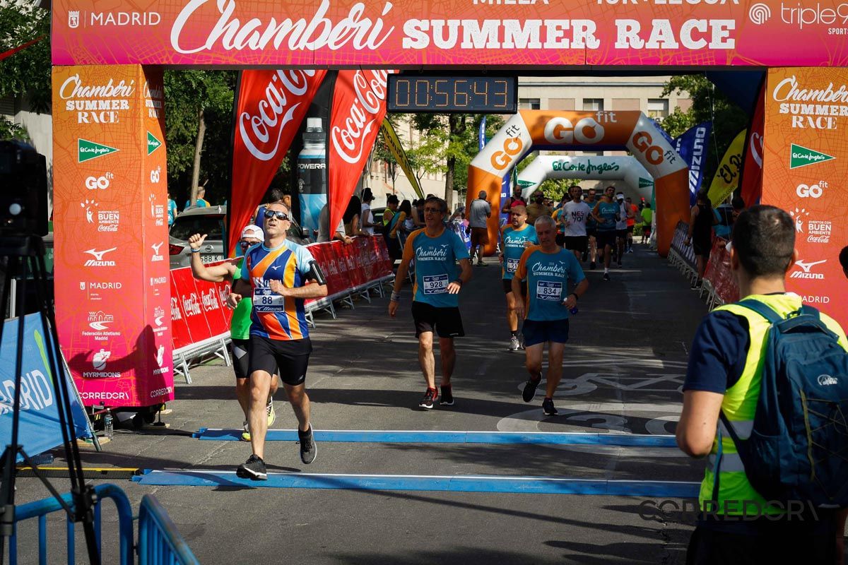 Meta Chamberí Summer Race 16
