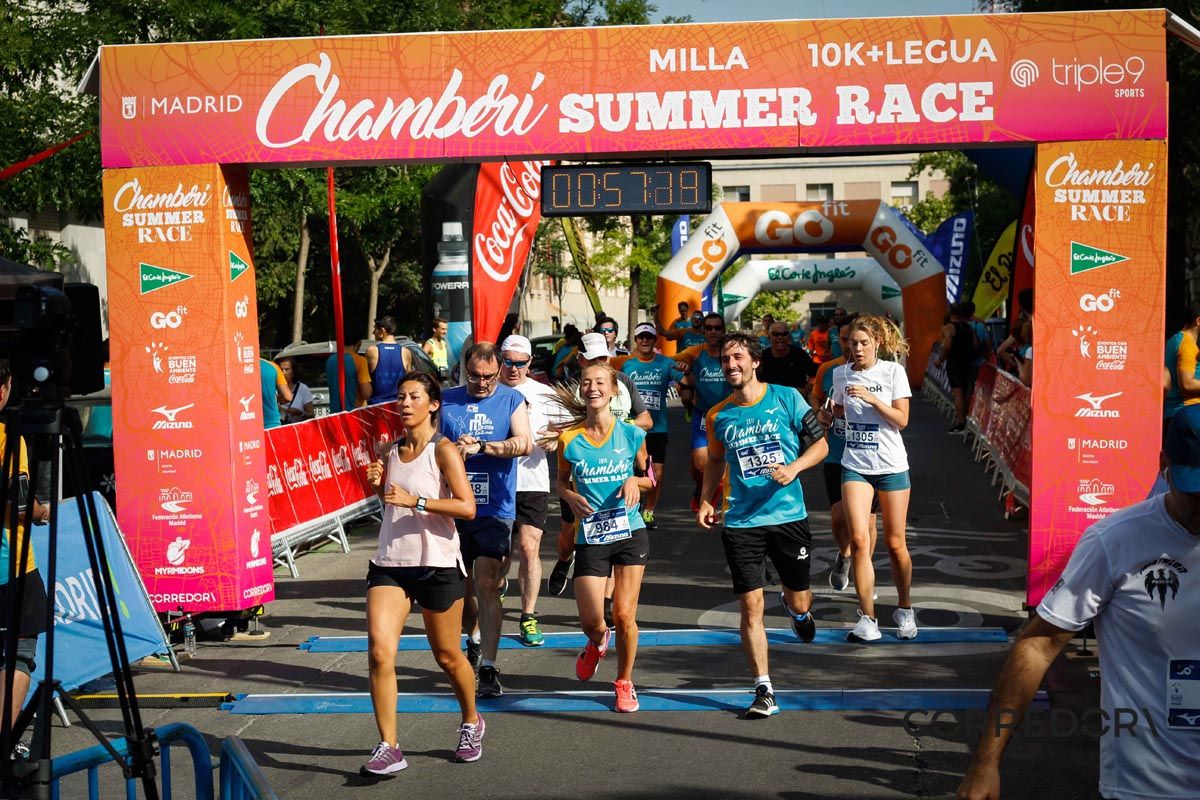 Meta Chamberí Summer Race 16