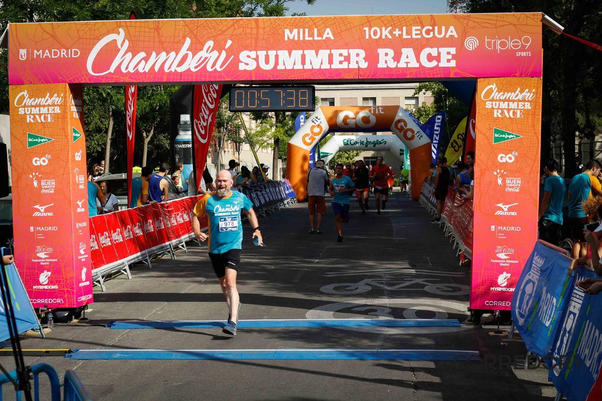 Meta Chamberí Summer Race 16
