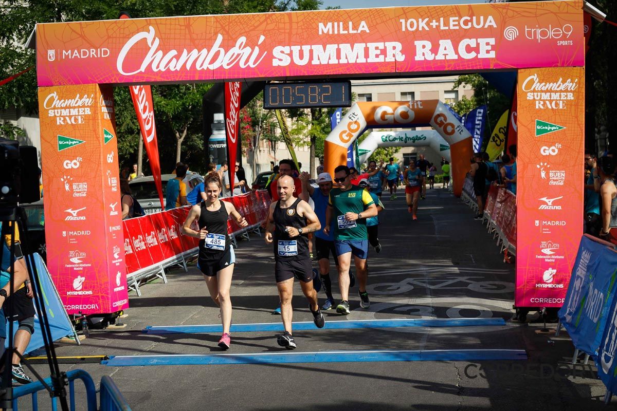 Meta Chamberí Summer Race 17