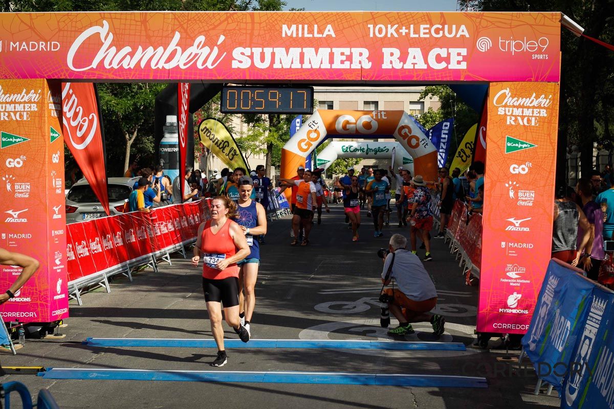 Meta Chamberí Summer Race 17