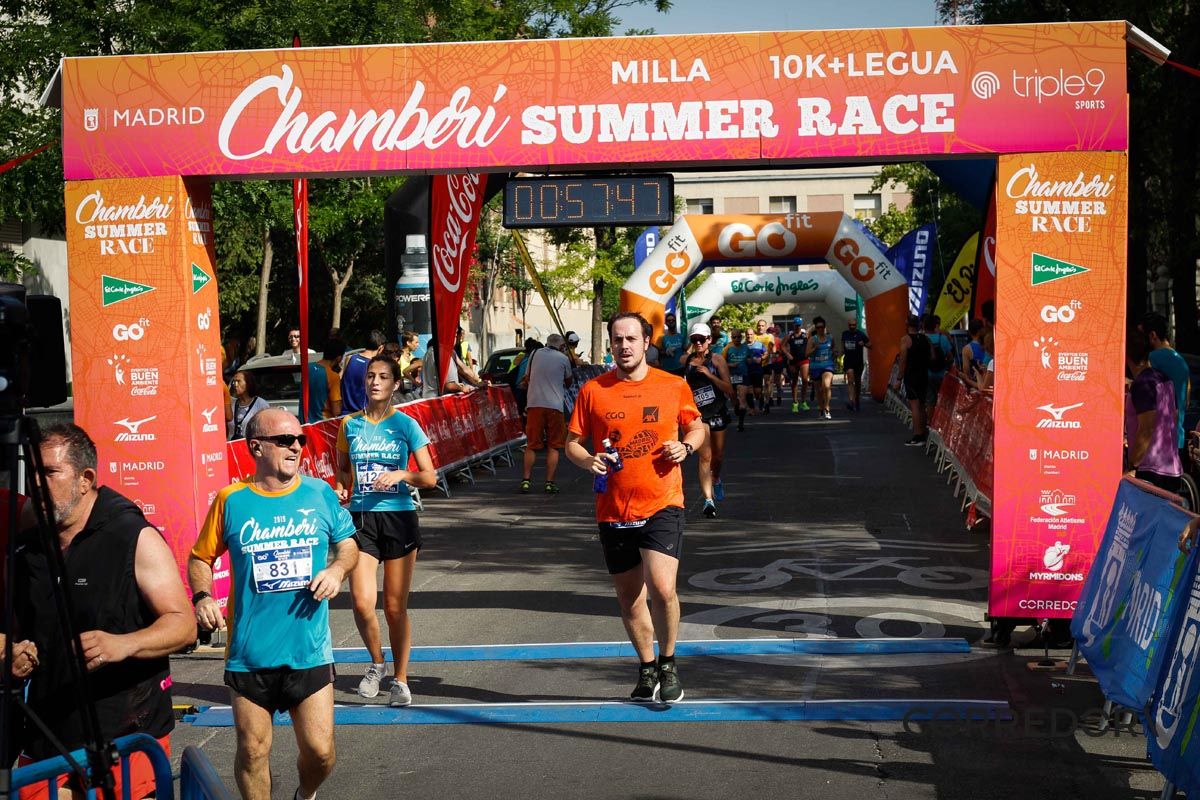 Meta Chamberí Summer Race 16