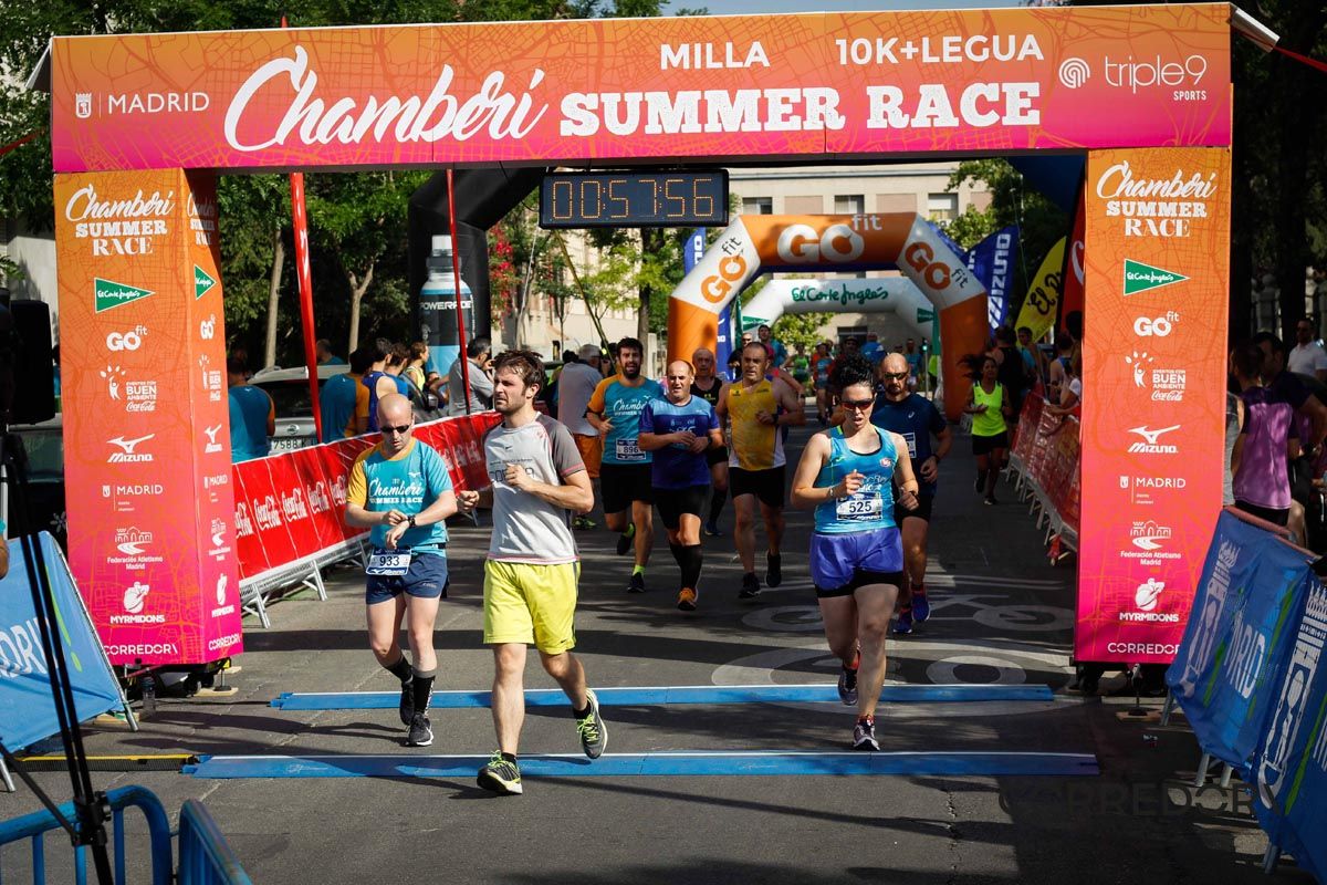 Meta Chamberí Summer Race 16