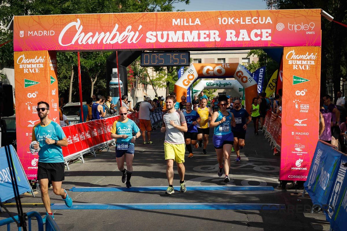 Meta Chamberí Summer Race 16