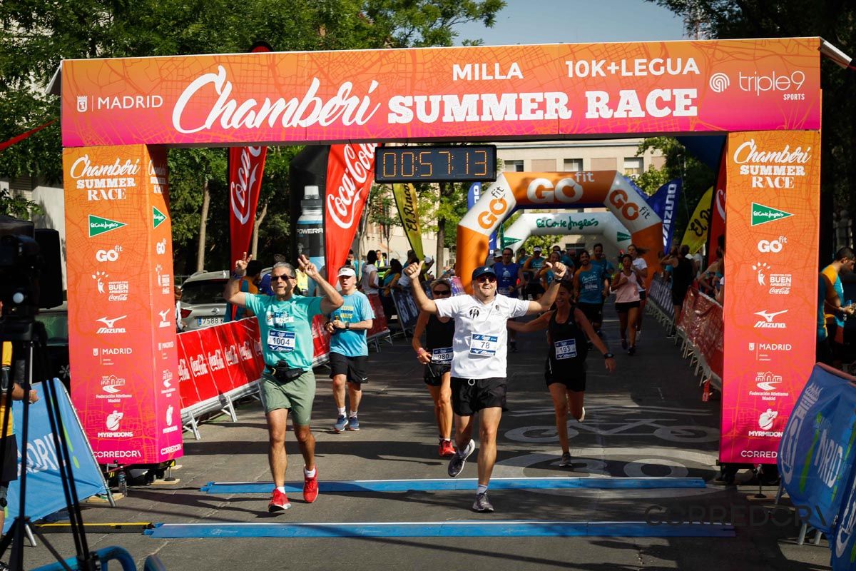 Meta Chamberí Summer Race 16