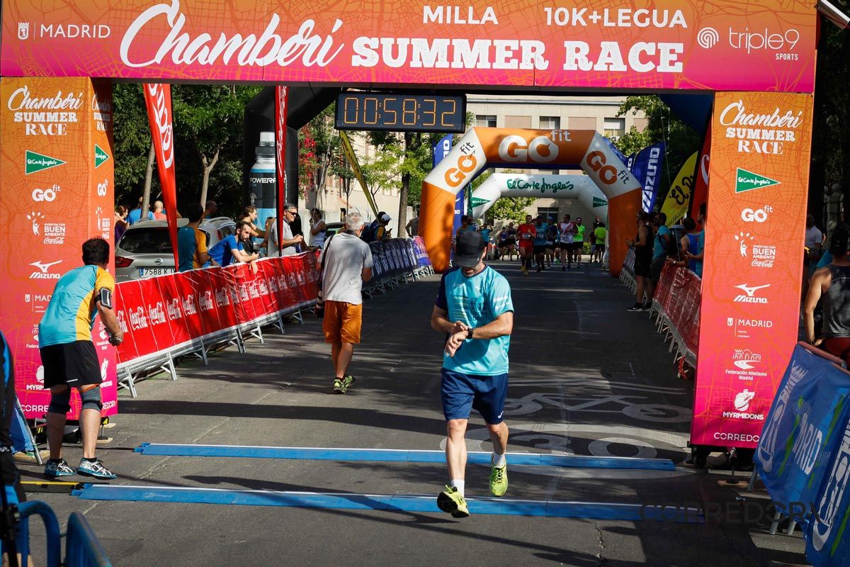 Meta Chamberí Summer Race 17