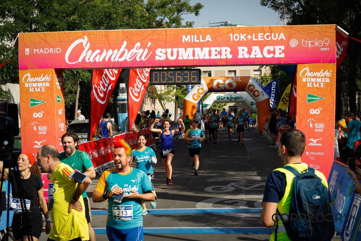 Meta Chamberí Summer Race 16