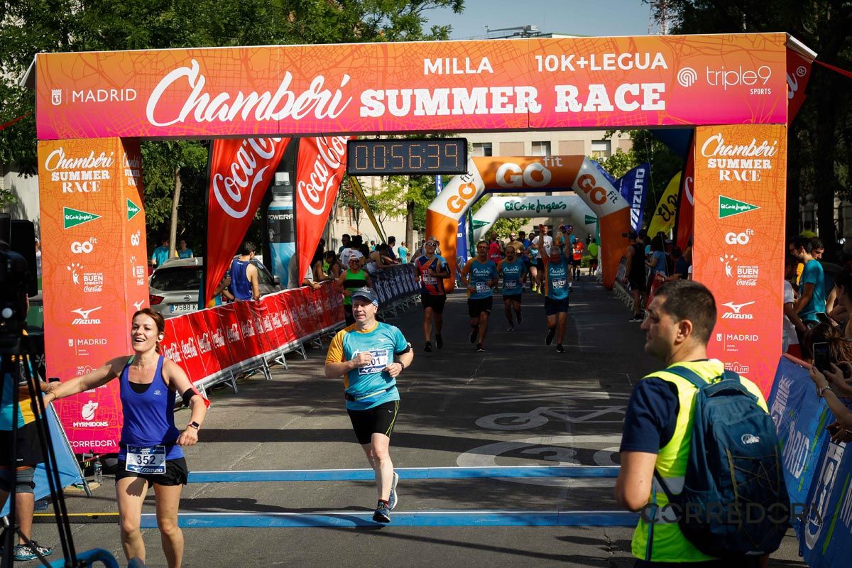 Meta Chamberí Summer Race 16
