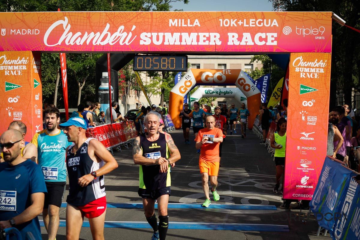 Meta Chamberí Summer Race 17