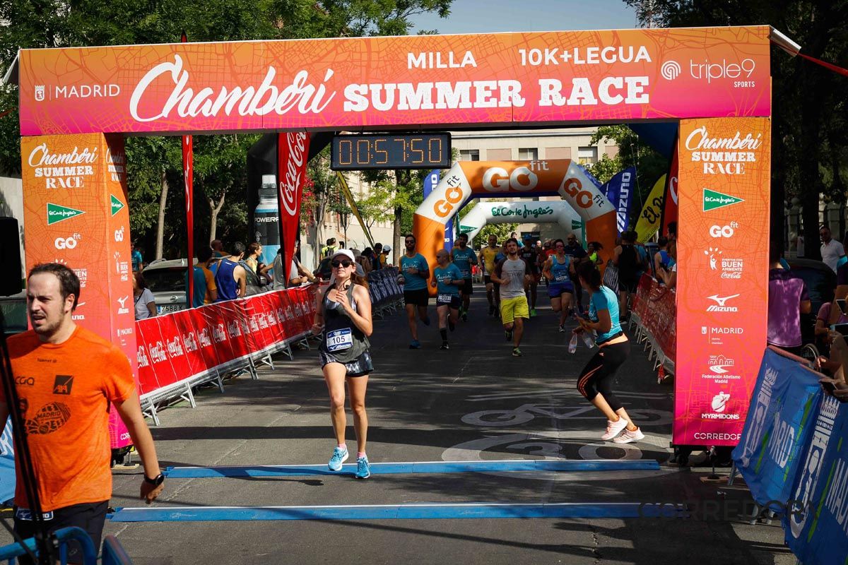 Meta Chamberí Summer Race 16
