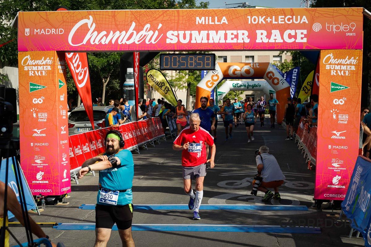 Meta Chamberí Summer Race 17