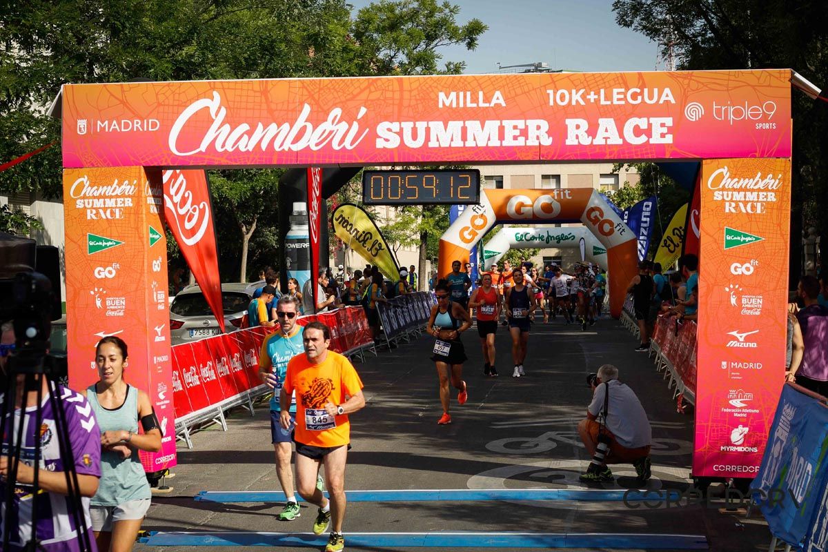 Meta Chamberí Summer Race 17