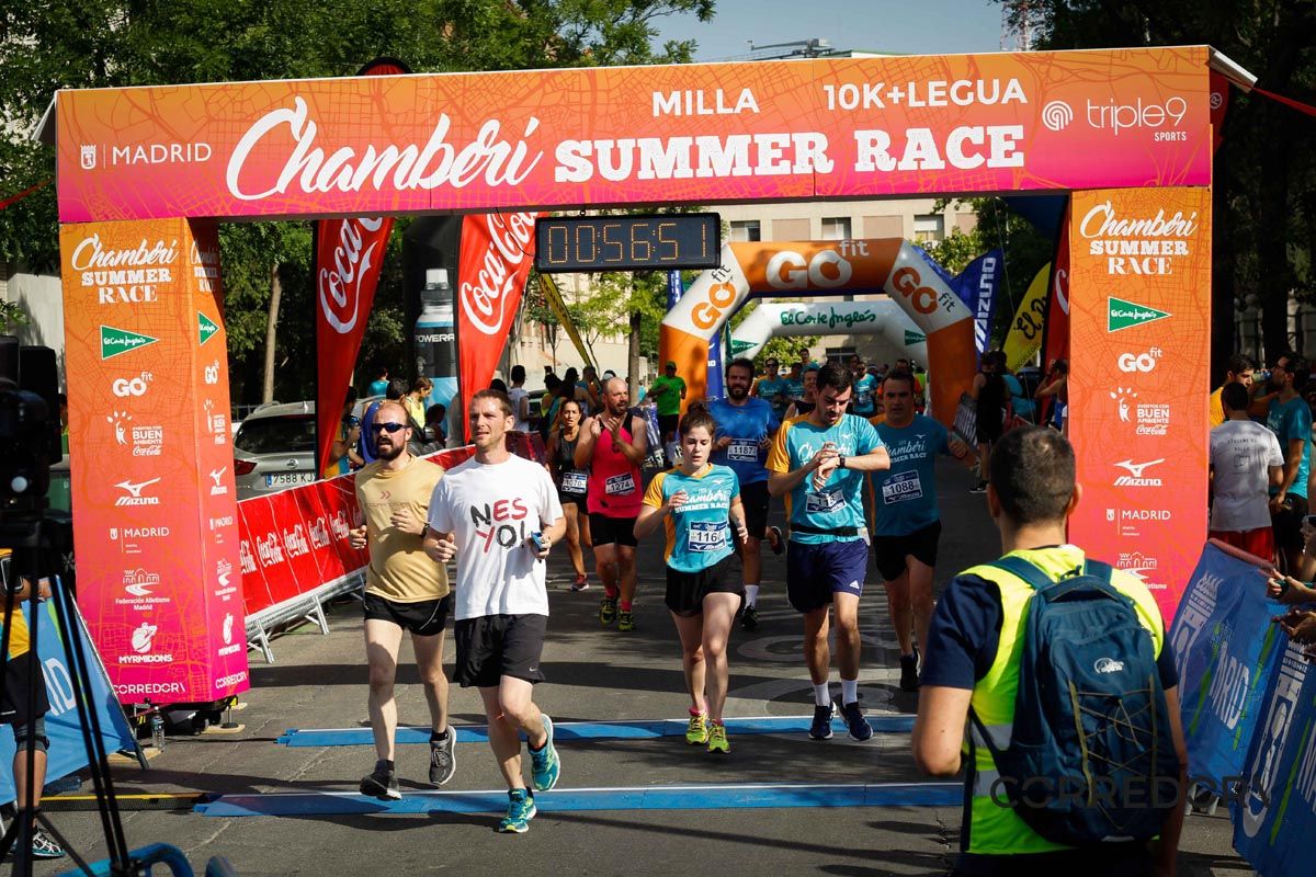 Meta Chamberí Summer Race 16