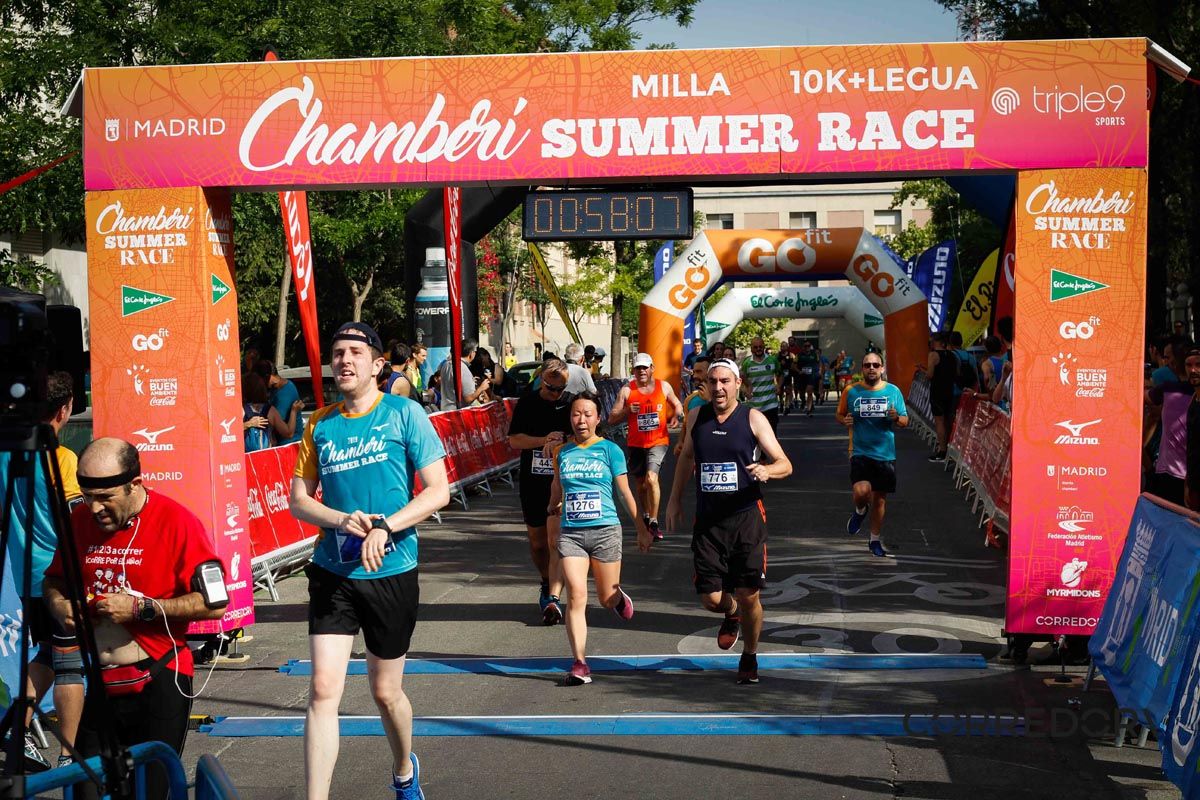 Meta Chamberí Summer Race 17