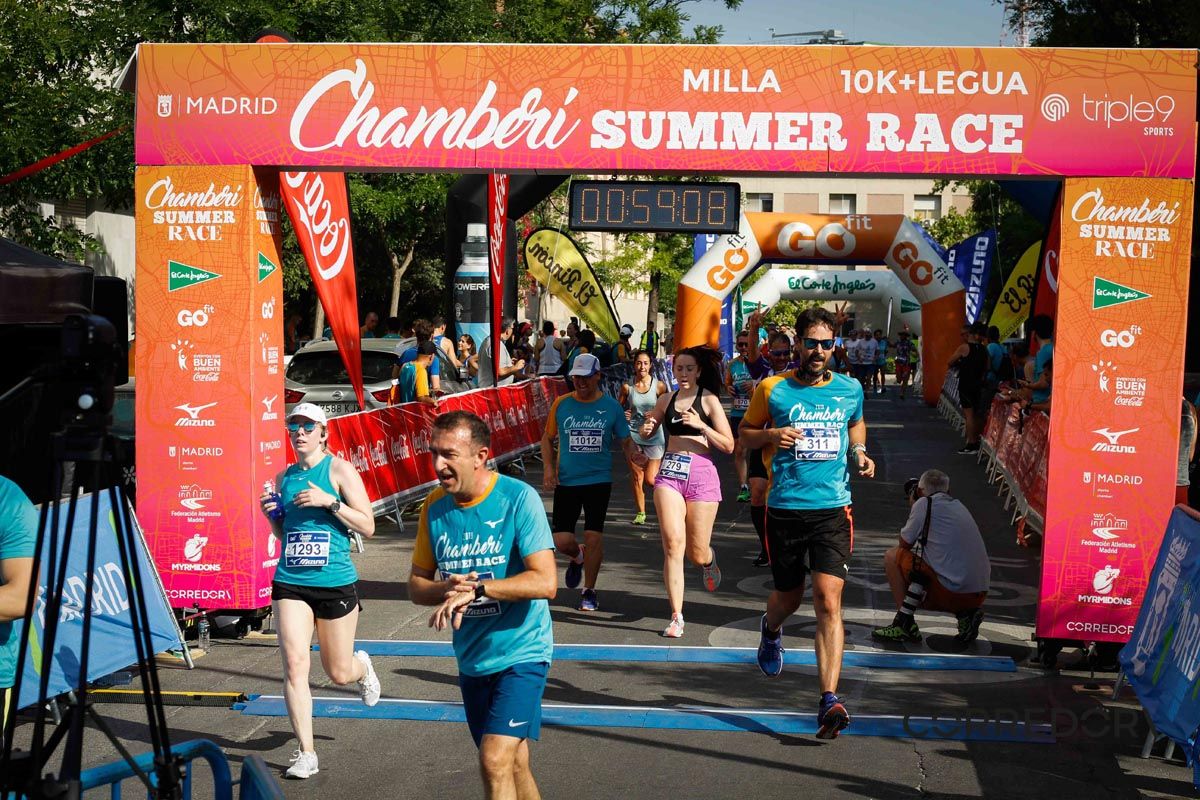 Meta Chamberí Summer Race 17