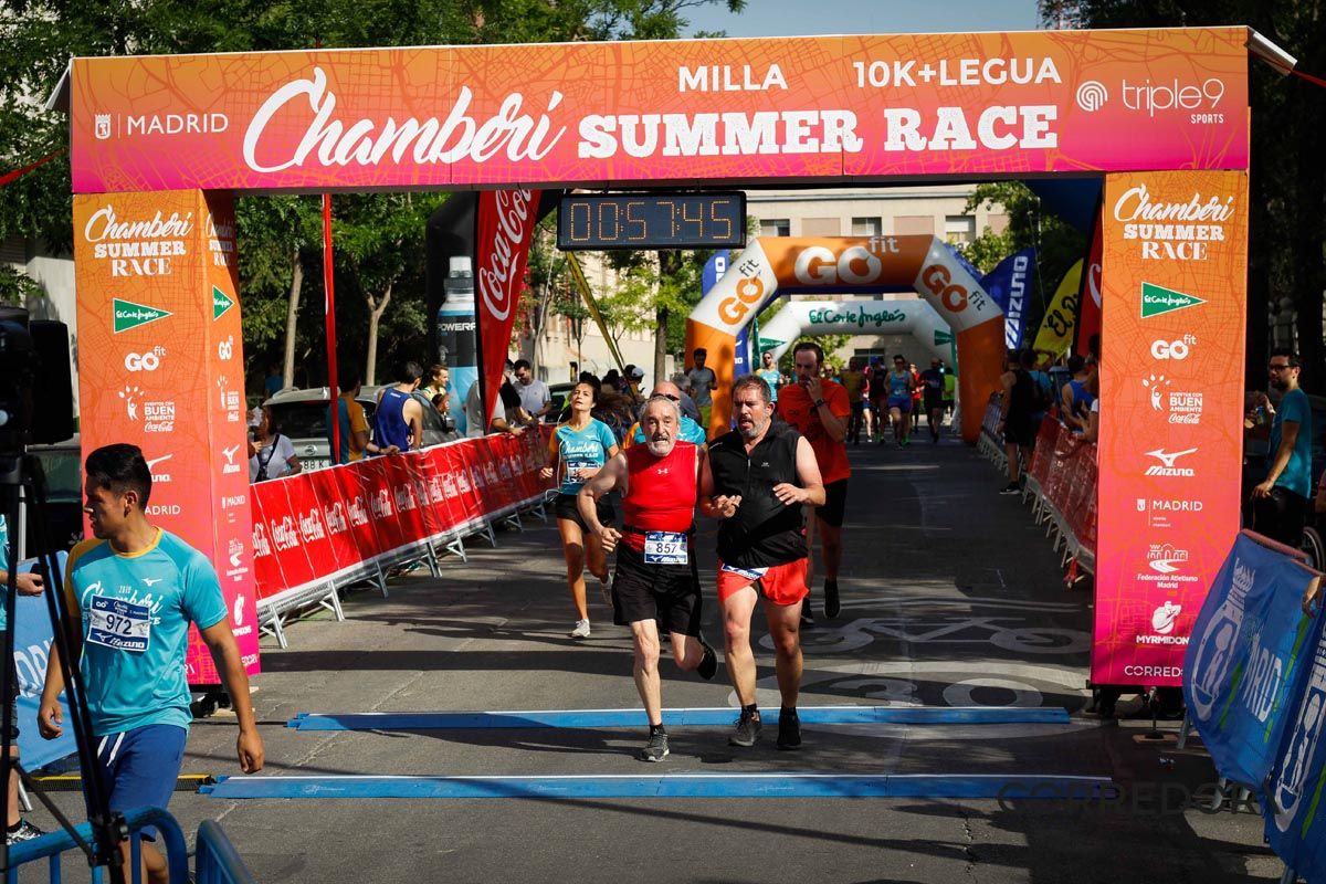 Meta Chamberí Summer Race 16