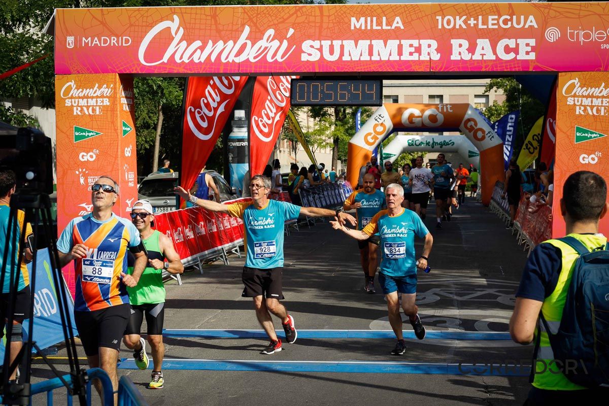 Meta Chamberí Summer Race 16