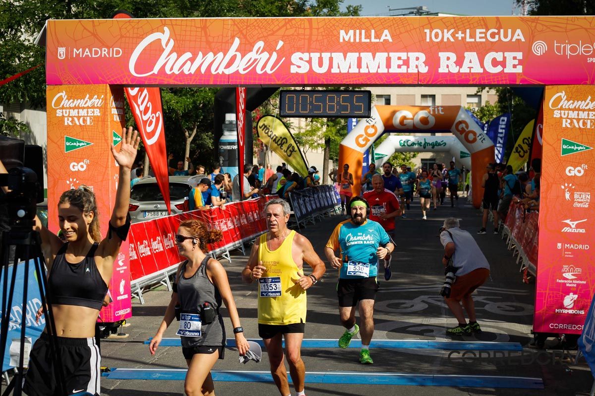 Meta Chamberí Summer Race 17