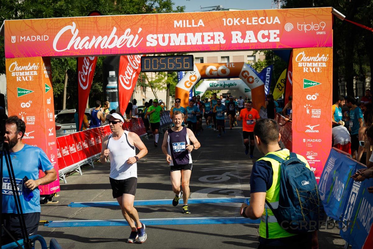 Meta Chamberí Summer Race 16
