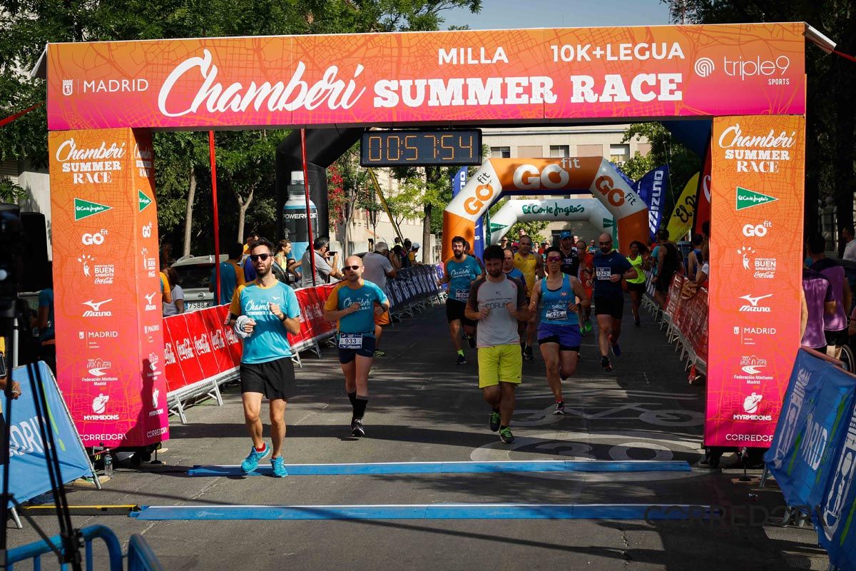 Meta Chamberí Summer Race 16