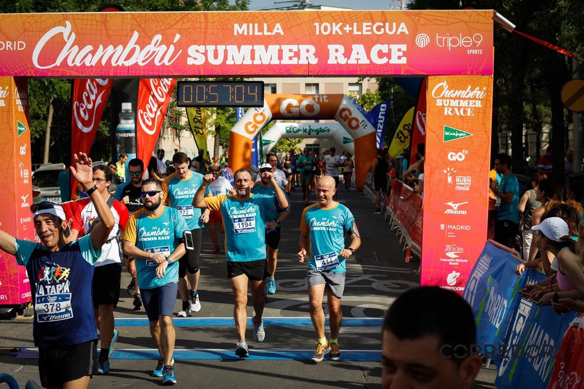 Meta Chamberí Summer Race 16