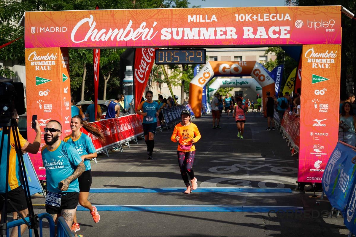 Meta Chamberí Summer Race 16