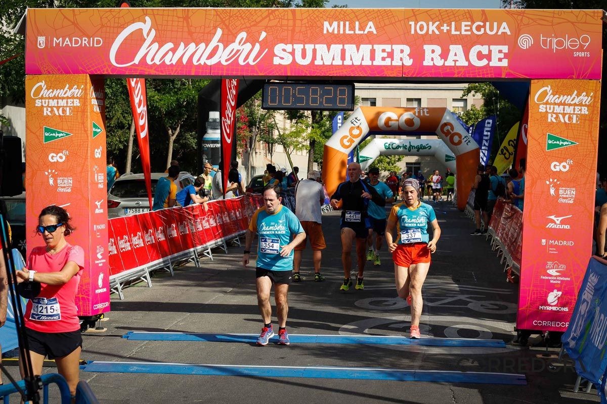Meta Chamberí Summer Race 17