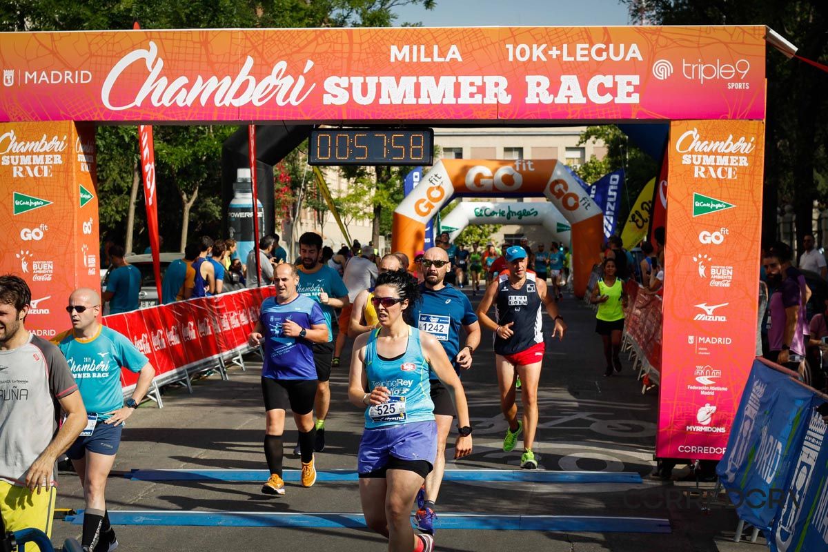 Meta Chamberí Summer Race 17