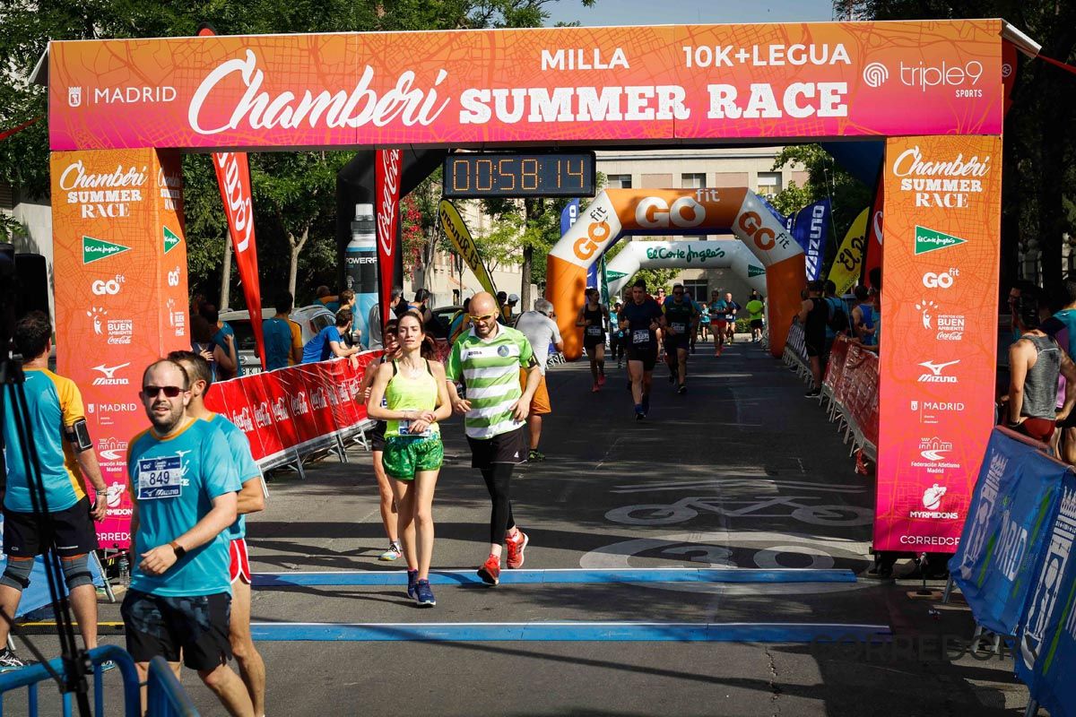 Meta Chamberí Summer Race 17
