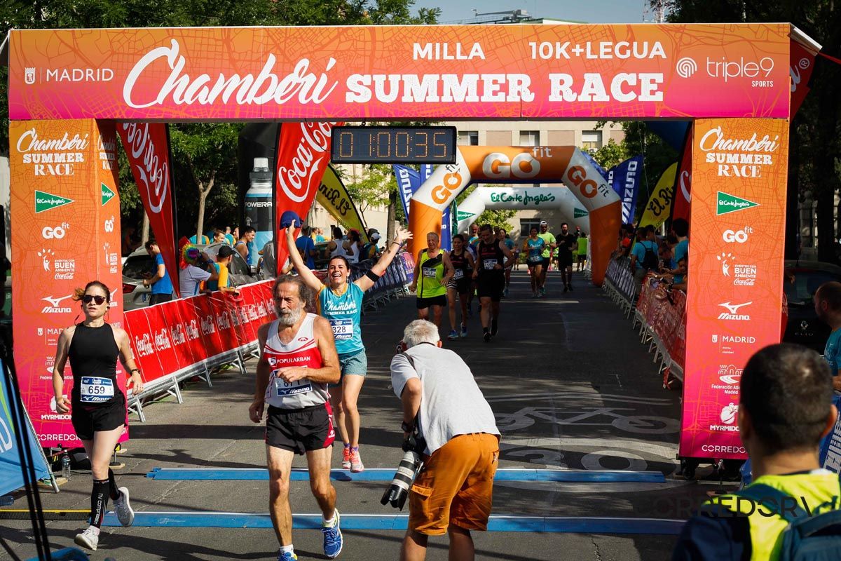Meta Chamberí Summer Race 17