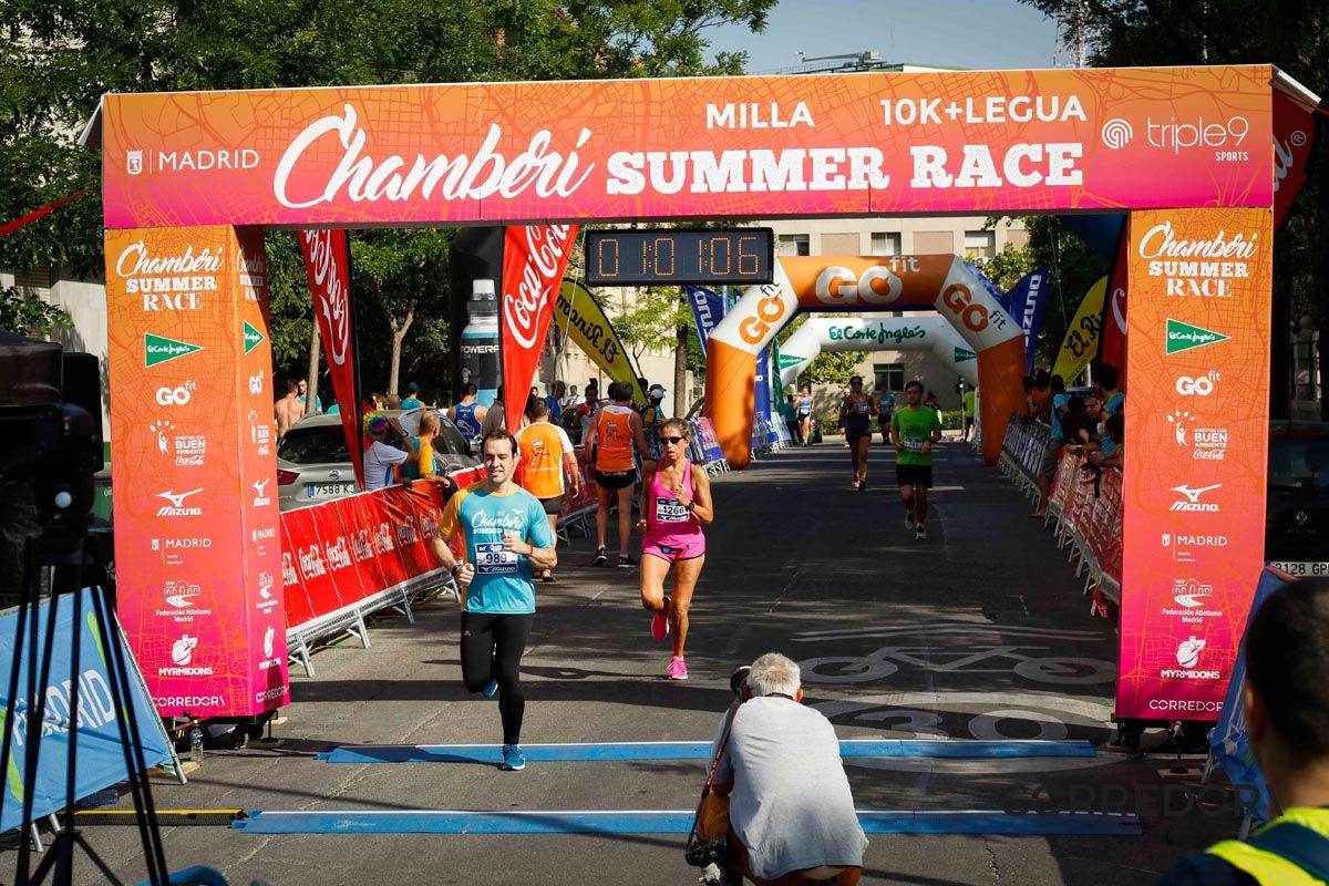 Meta Chamberí Summer Race 17