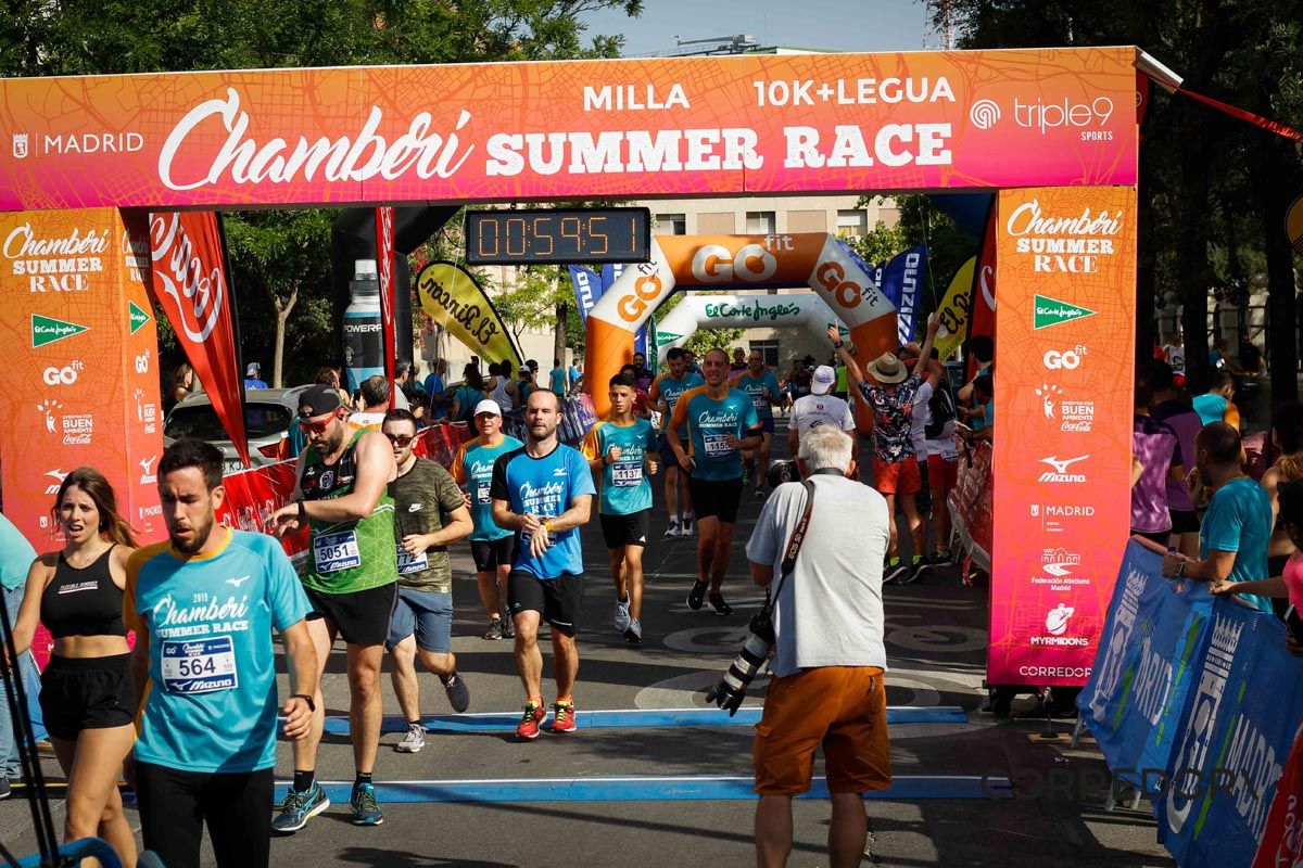 Meta Chamberí Summer Race 17