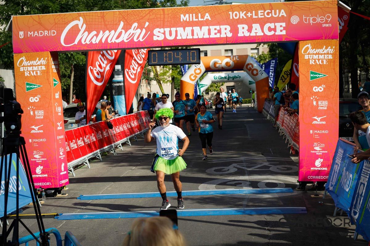 Meta Chamberí Summer Race 18