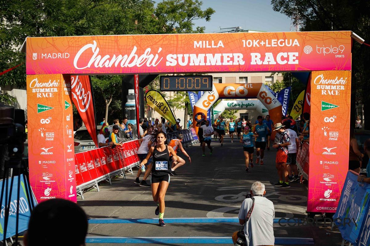 Meta Chamberí Summer Race 17