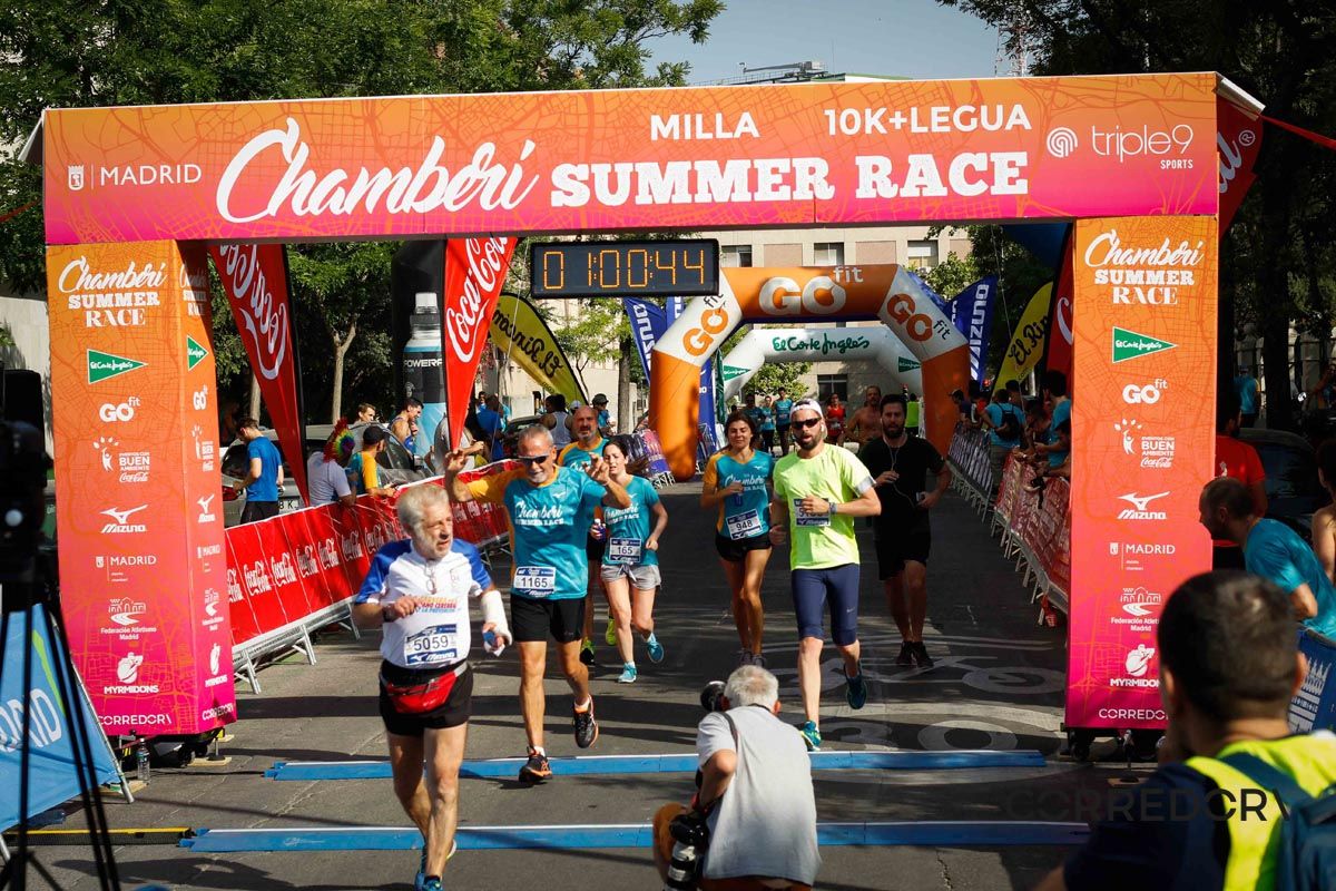 Meta Chamberí Summer Race 17