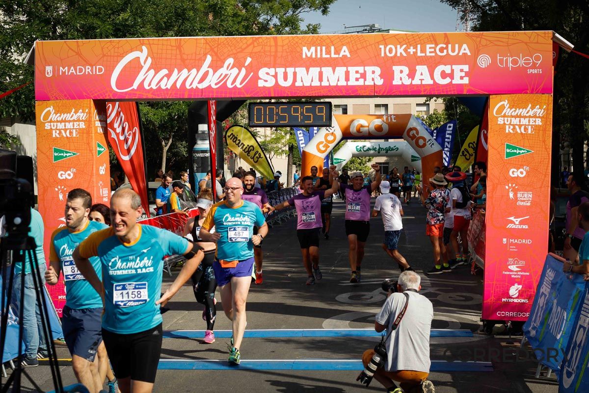 Meta Chamberí Summer Race 17