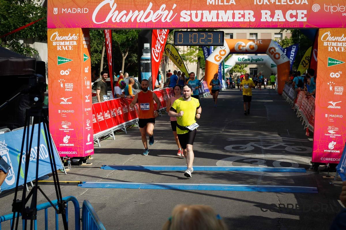 Meta Chamberí Summer Race 18