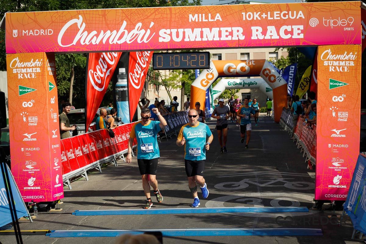 Meta Chamberí Summer Race 18