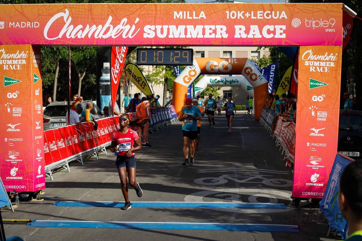 Meta Chamberí Summer Race 17
