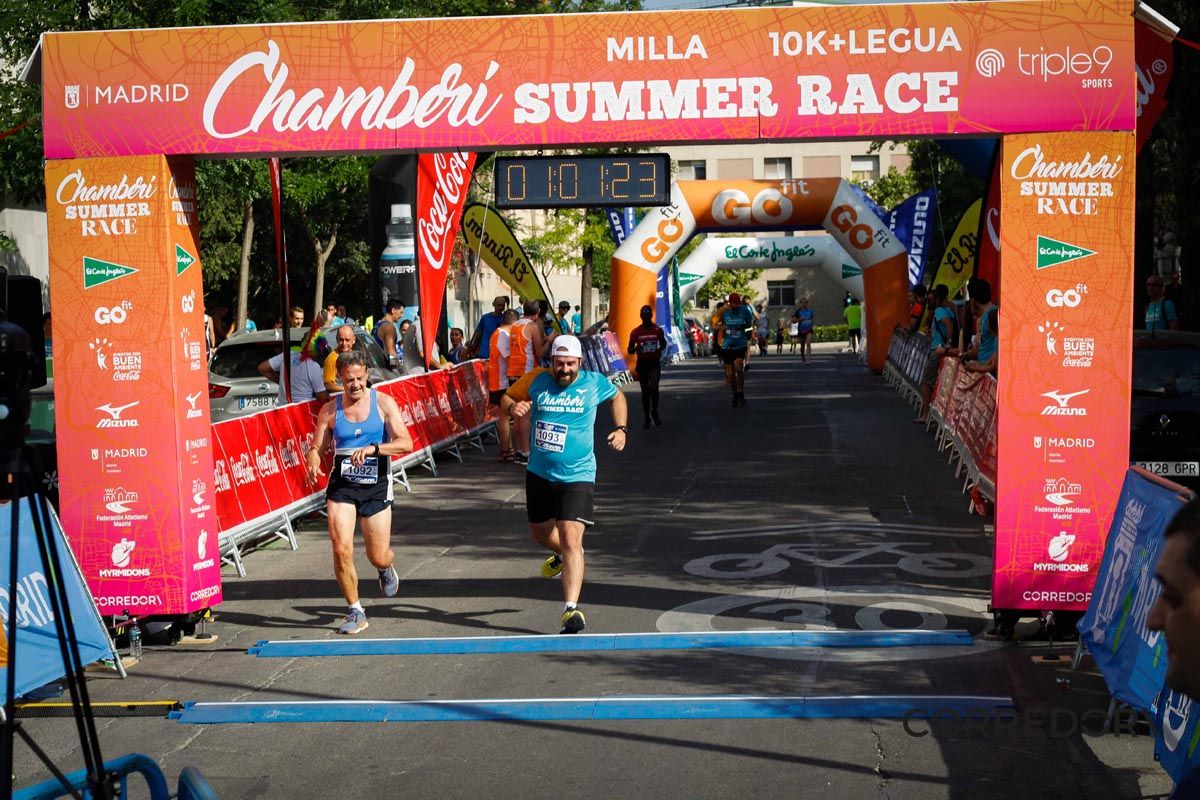 Meta Chamberí Summer Race 17
