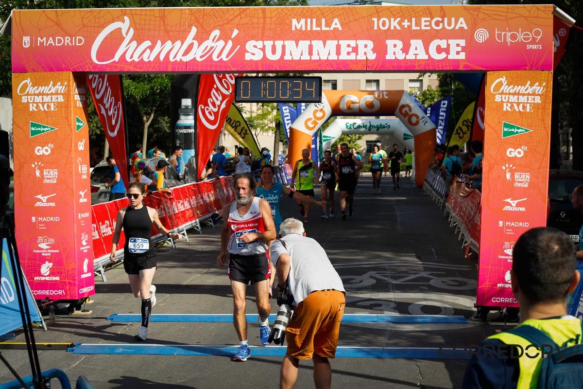 Meta Chamberí Summer Race 17