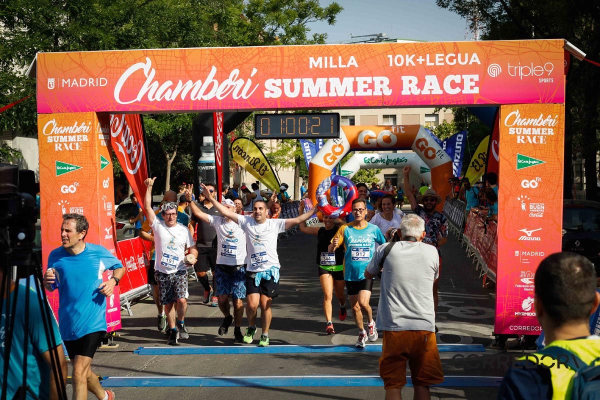 Meta Chamberí Summer Race 17