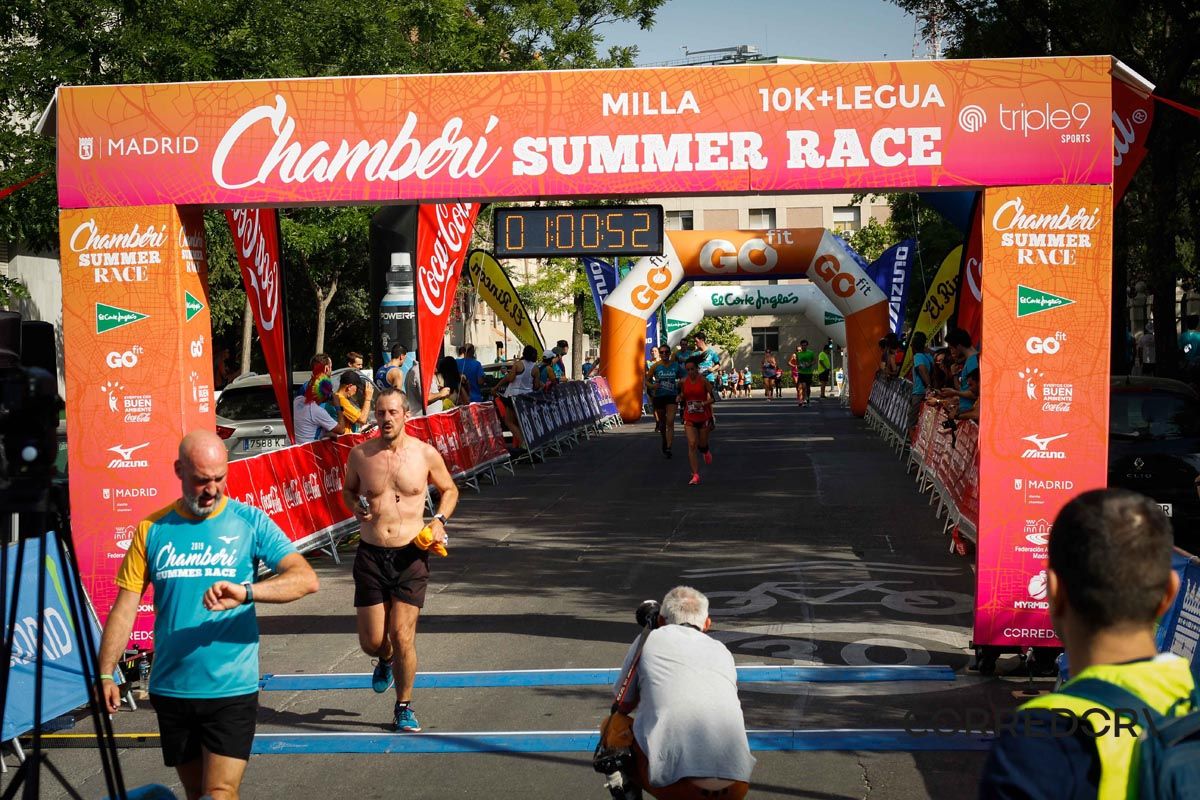 Meta Chamberí Summer Race 17