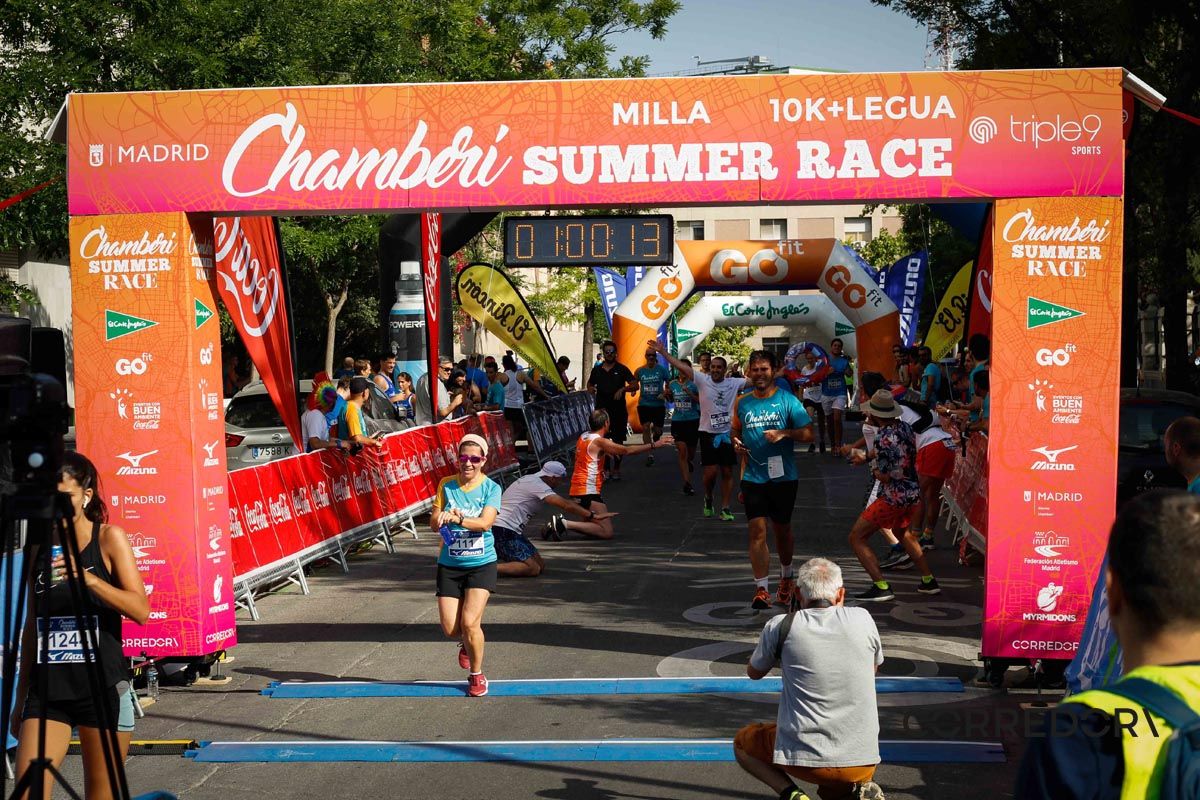 Meta Chamberí Summer Race 17