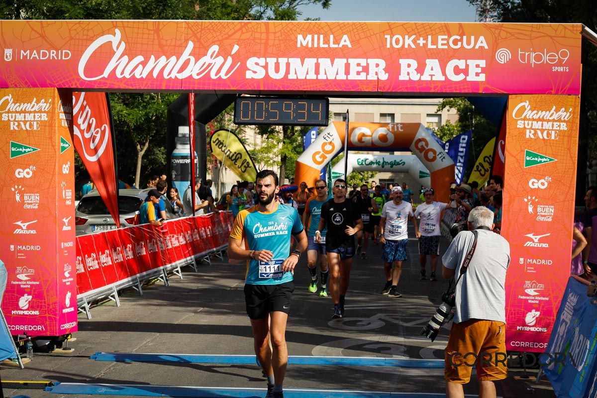 Meta Chamberí Summer Race 17