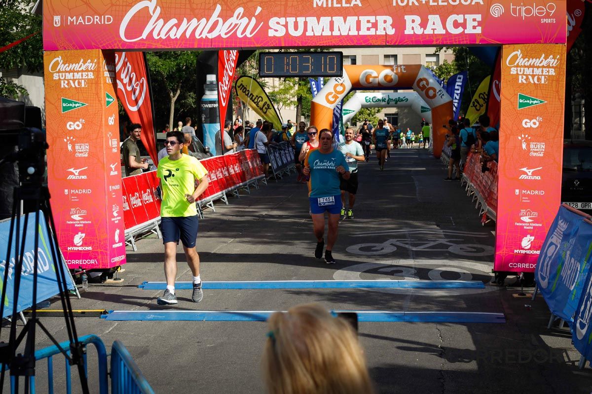 Meta Chamberí Summer Race 18