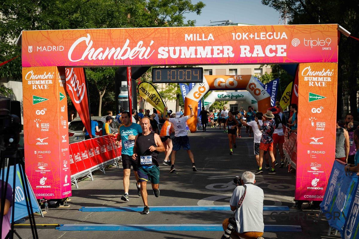 Meta Chamberí Summer Race 17