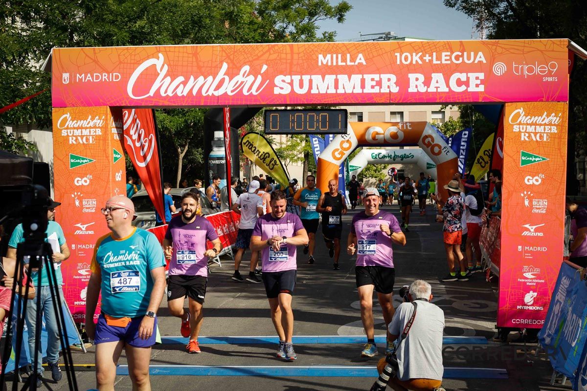 Meta Chamberí Summer Race 17