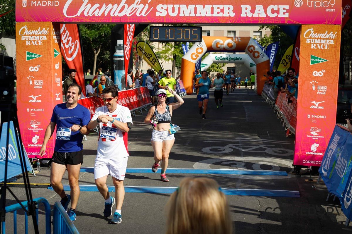 Meta Chamberí Summer Race 18