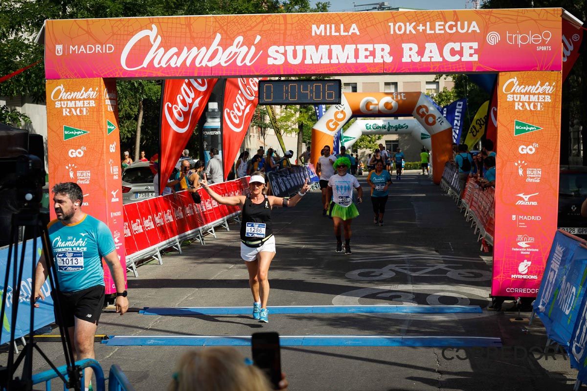 Meta Chamberí Summer Race 18